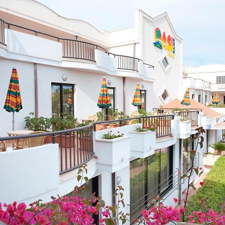 Oasiclub Hotel Вьесте Экстерьер фото