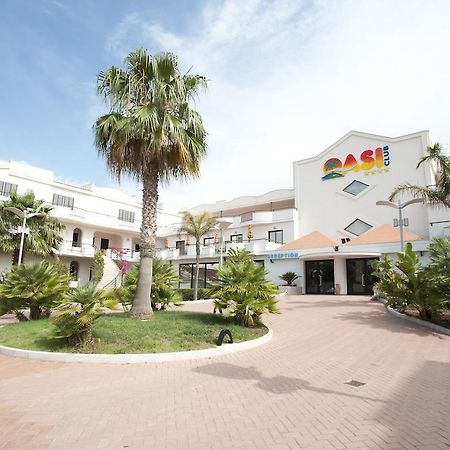 Oasiclub Hotel Вьесте Экстерьер фото