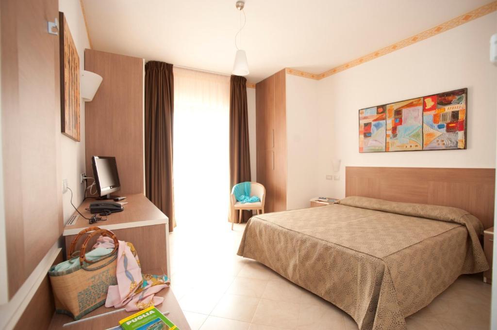Oasiclub Hotel Вьесте Номер фото