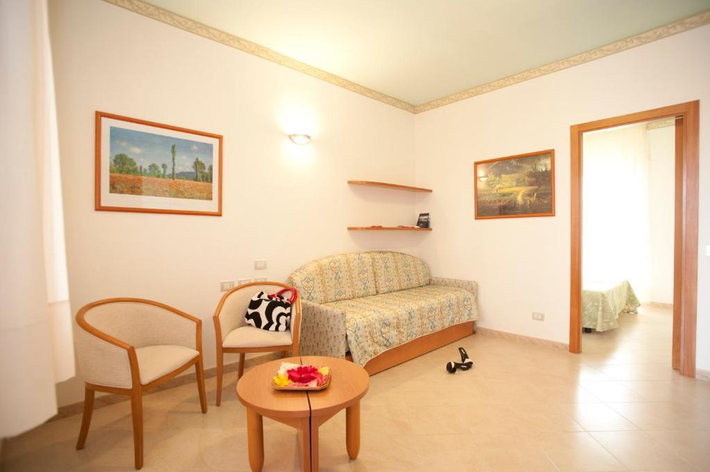 Oasiclub Hotel Вьесте Номер фото